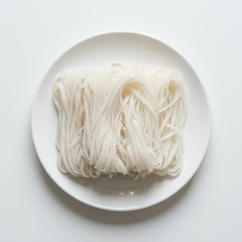 Bánh phở — thực phẩm ăn dặm Mamibabi