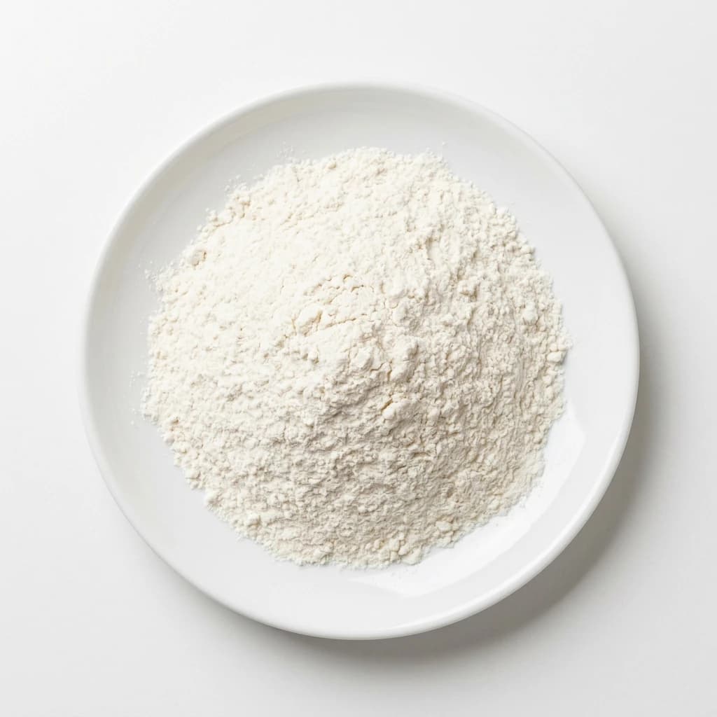 Bột mì — thực phẩm ăn dặm Mamibabi