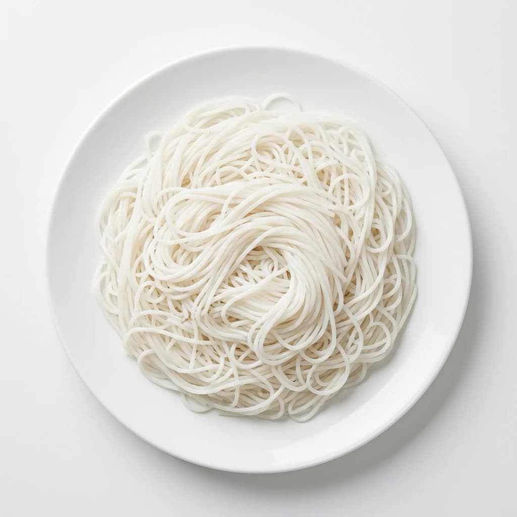 Bún — thực phẩm ăn dặm Mamibabi