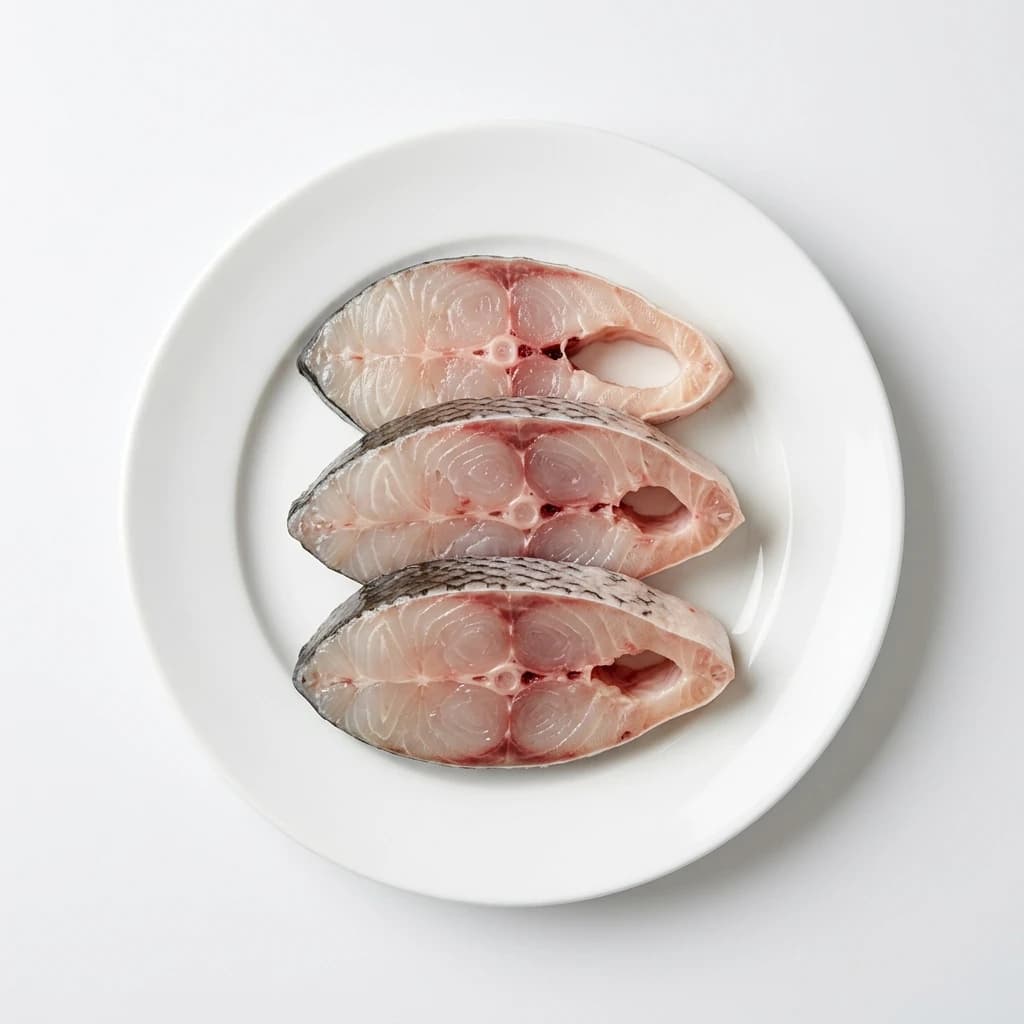 Cá chép — thực phẩm ăn dặm Mamibabi