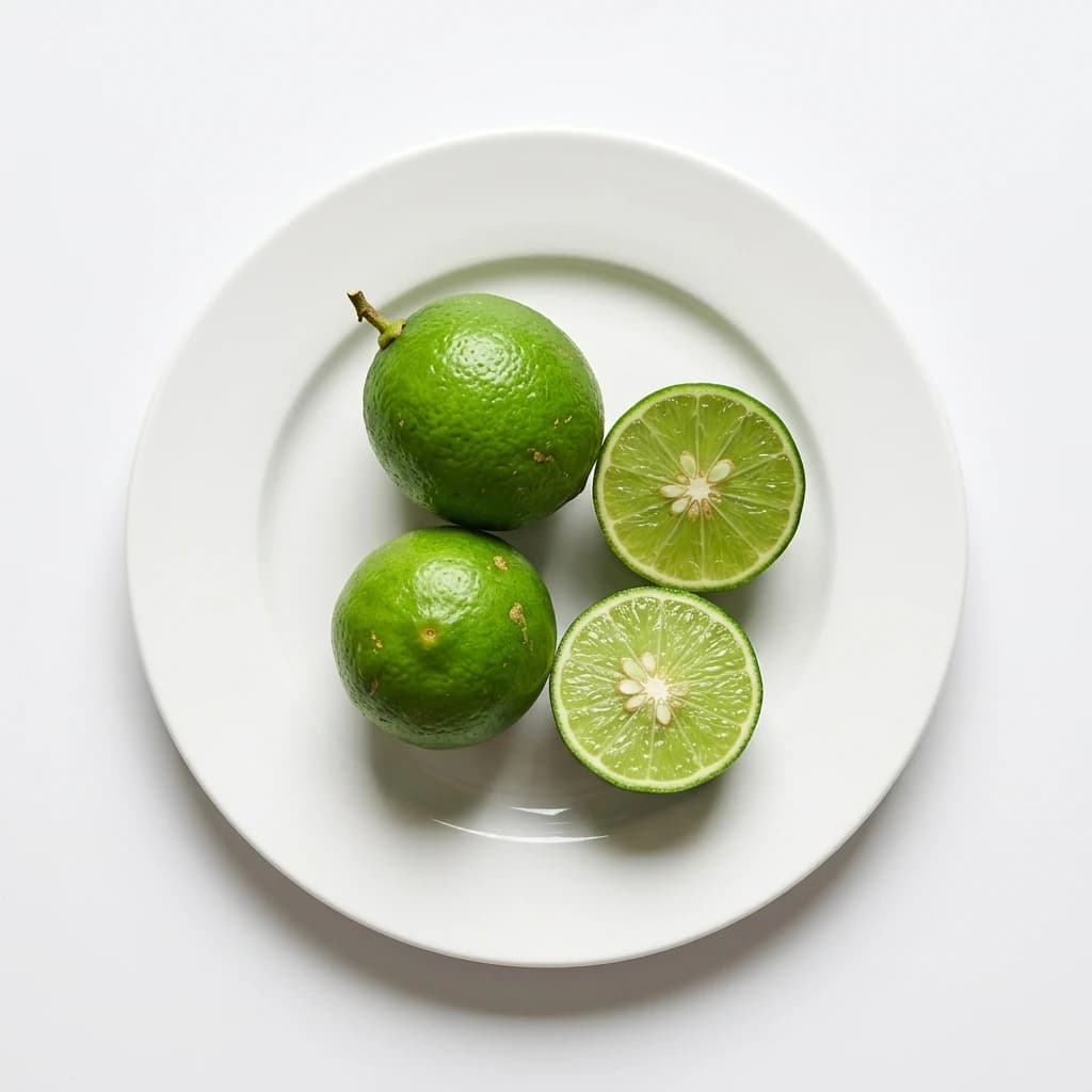 Chanh — thực phẩm ăn dặm Mamibabi