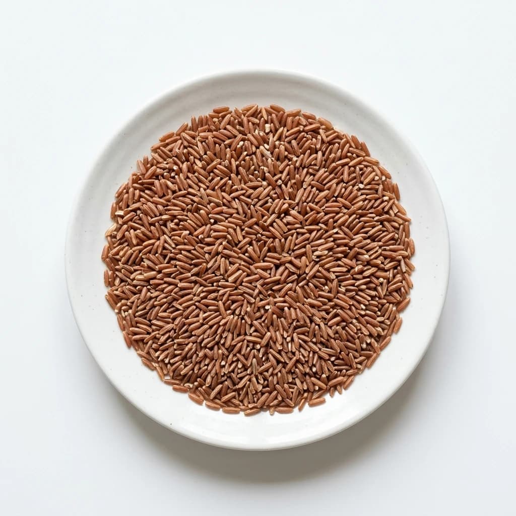 Gạo lứt — thực phẩm ăn dặm Mamibabi