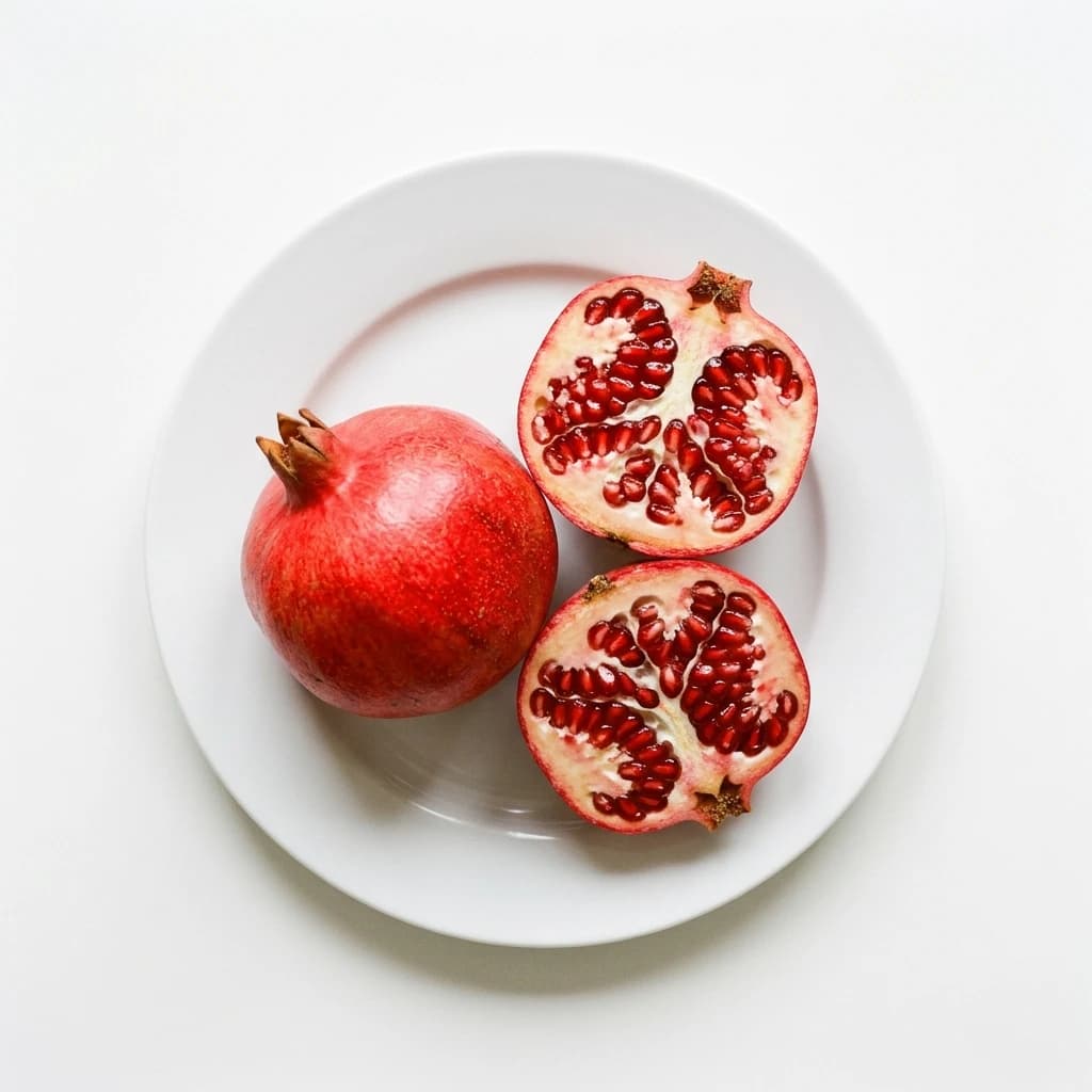 Lựu — thực phẩm ăn dặm Mamibabi