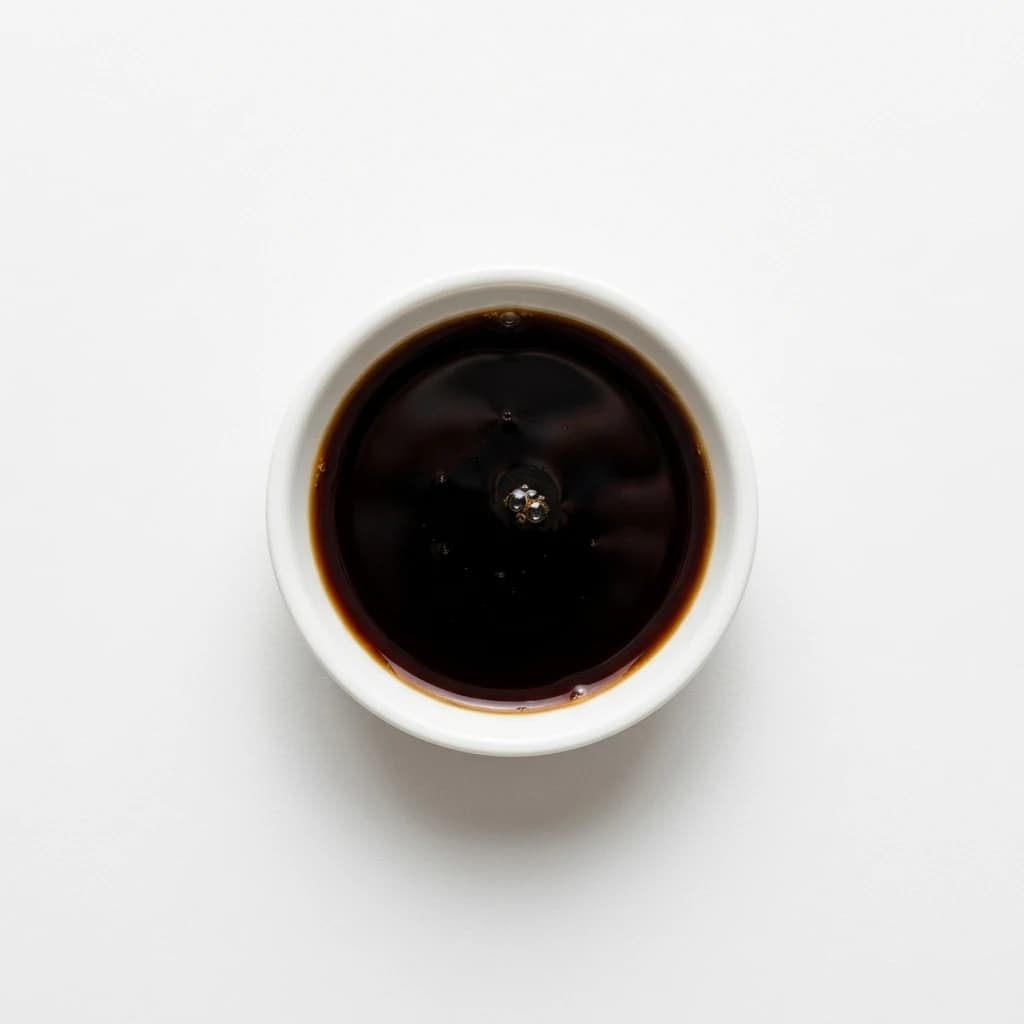 Xì dầu — thực phẩm ăn dặm Mamibabi