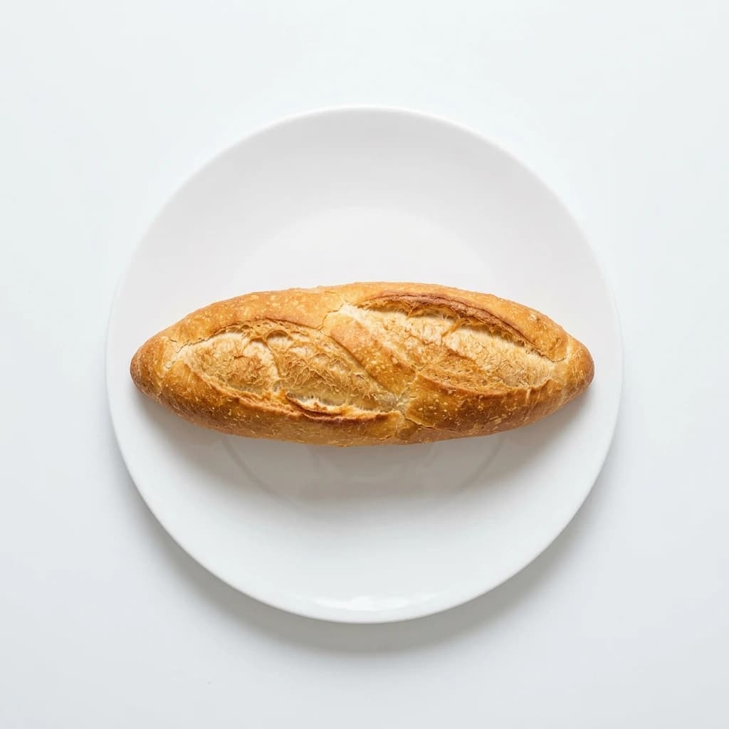 Bánh mì — ảnh thực phẩm ăn dặm