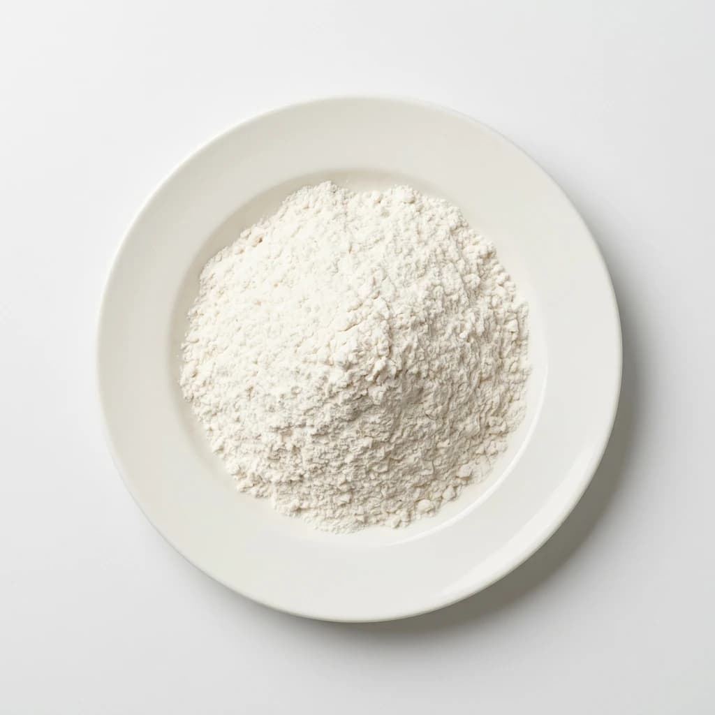 Bột gạo tẻ — ảnh thực phẩm ăn dặm